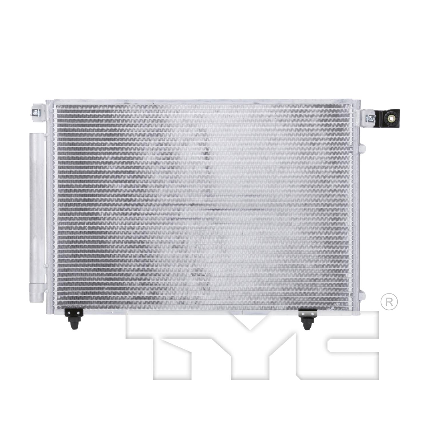 TYC 4012 A/C Condenser product image 2 of 4