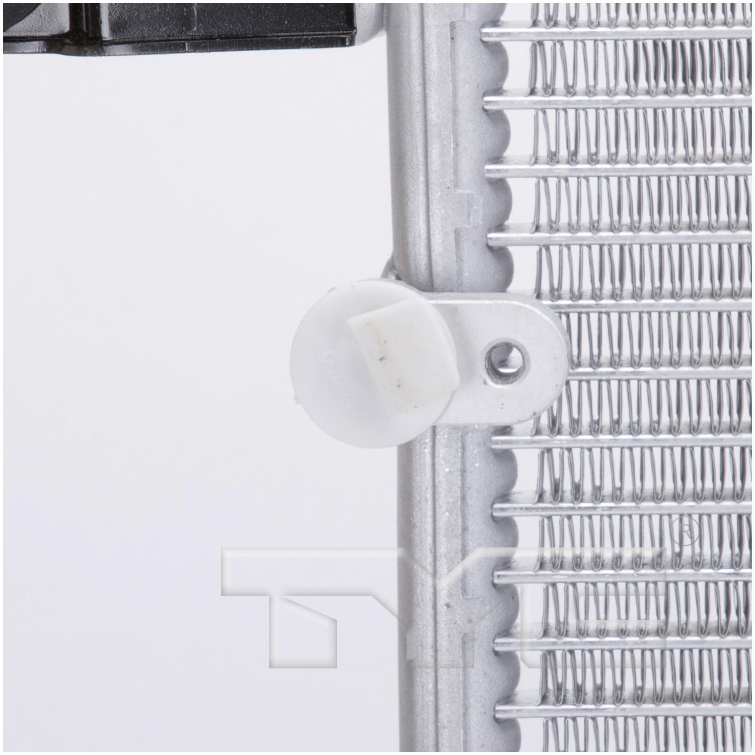 TYC 4012 A/C Condenser product image 3 of 4