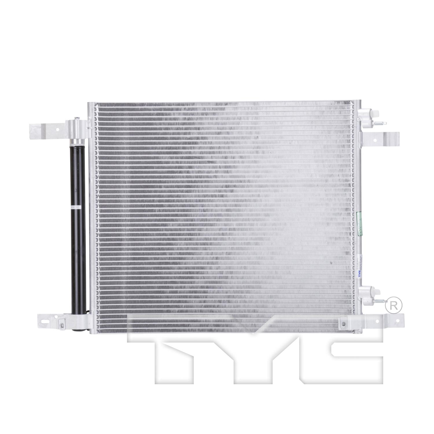 TYC 4055 A/C Condenser product image 1 of 4