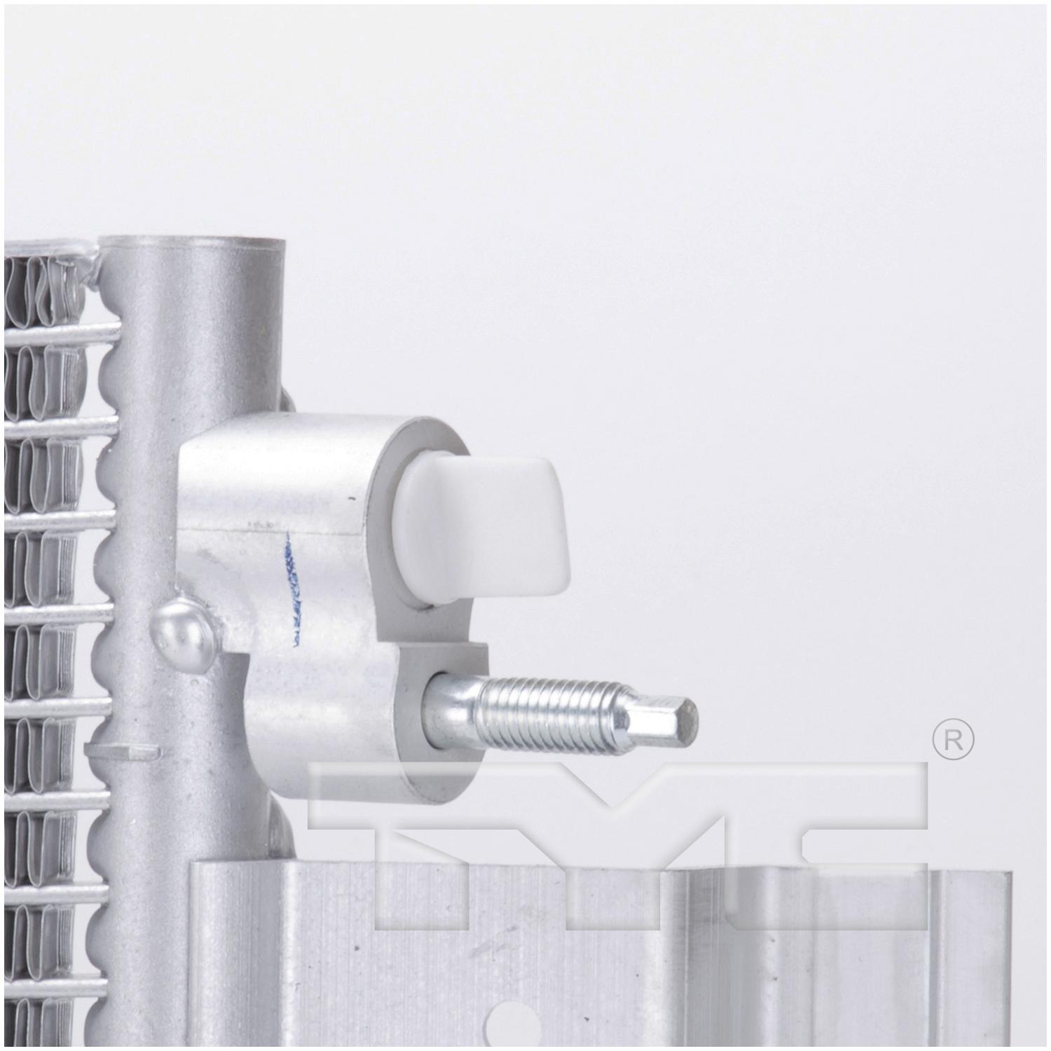 TYC 4055 A/C Condenser product image 3 of 4