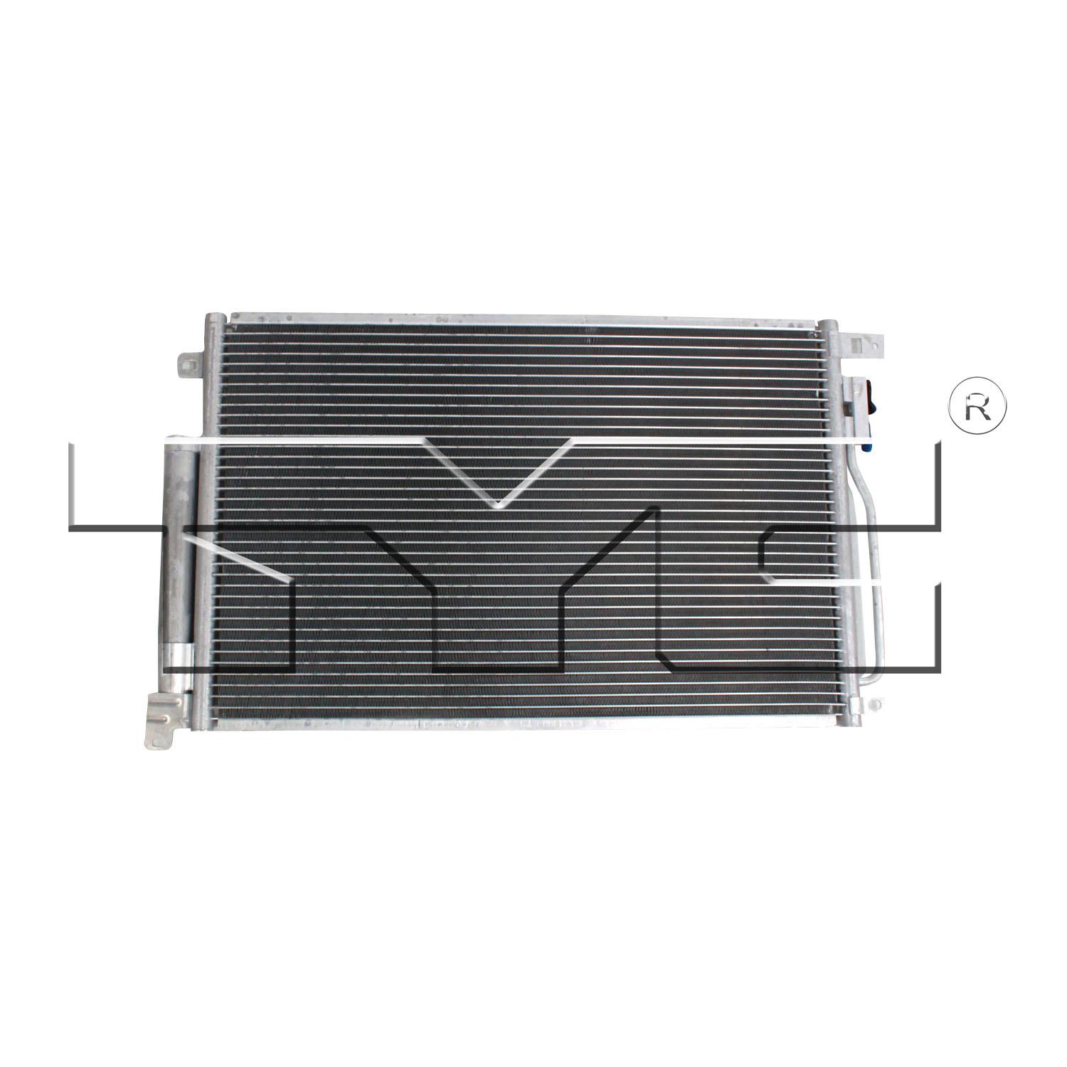 TYC 4063 A/C Condenser product image 1 of 3