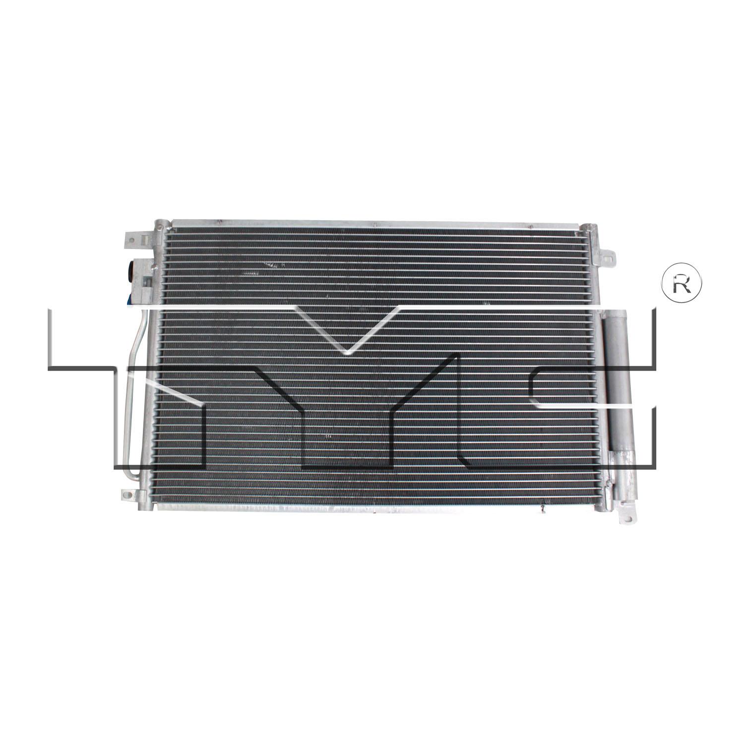 TYC 4063 A/C Condenser product image 2 of 3
