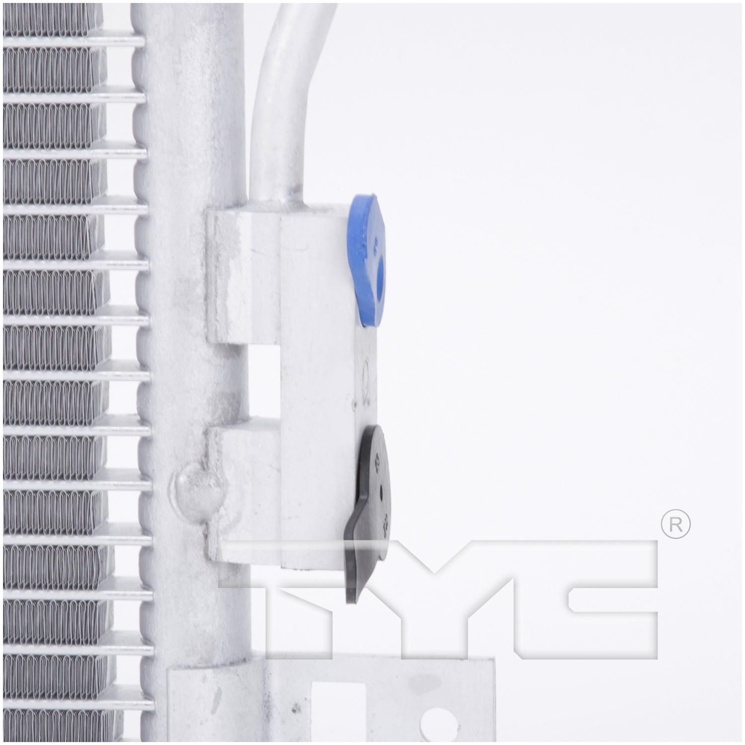 TYC 4063 A/C Condenser product image 3 of 3