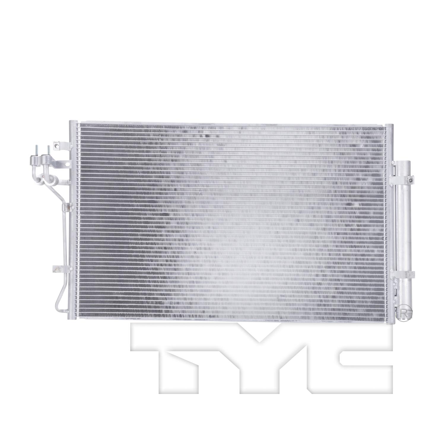 TYC 4066 A/C Condenser product image 1 of 3