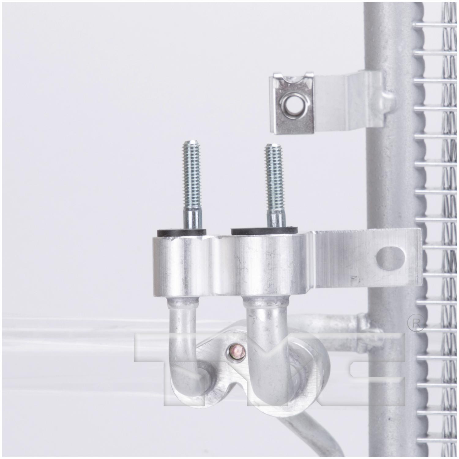 TYC 4066 A/C Condenser product image 3 of 3