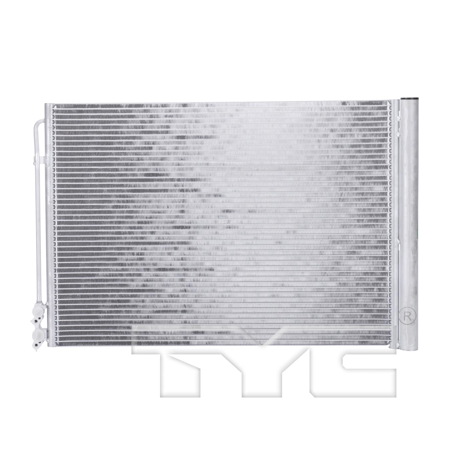 TYC 4069 - A/C Condenser TYC 4069 A/C Condenser product image 1 of 3