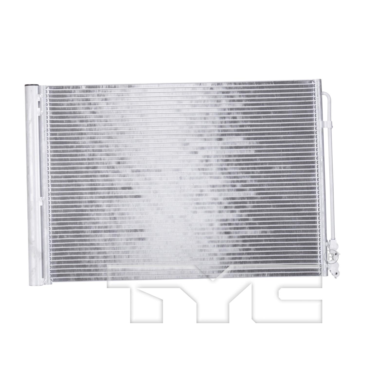 TYC 4069 - A/C Condenser TYC 4069 A/C Condenser product image 2 of 3