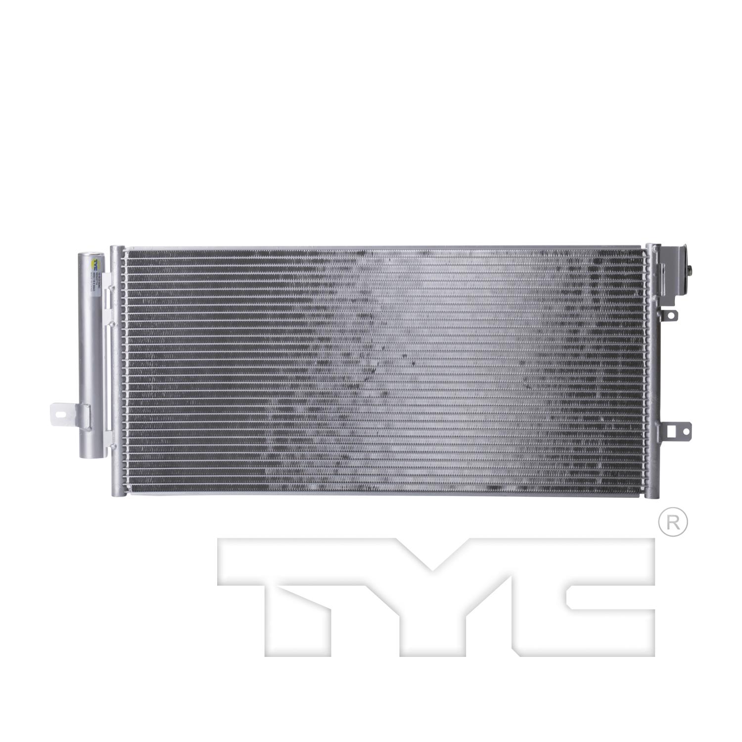 TYC 4083 A/C Condenser product image 1 of 3