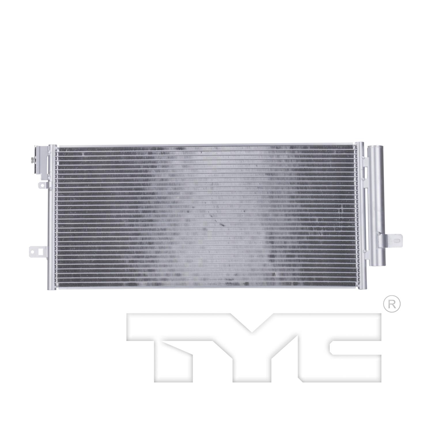 TYC 4083 A/C Condenser product image 2 of 3