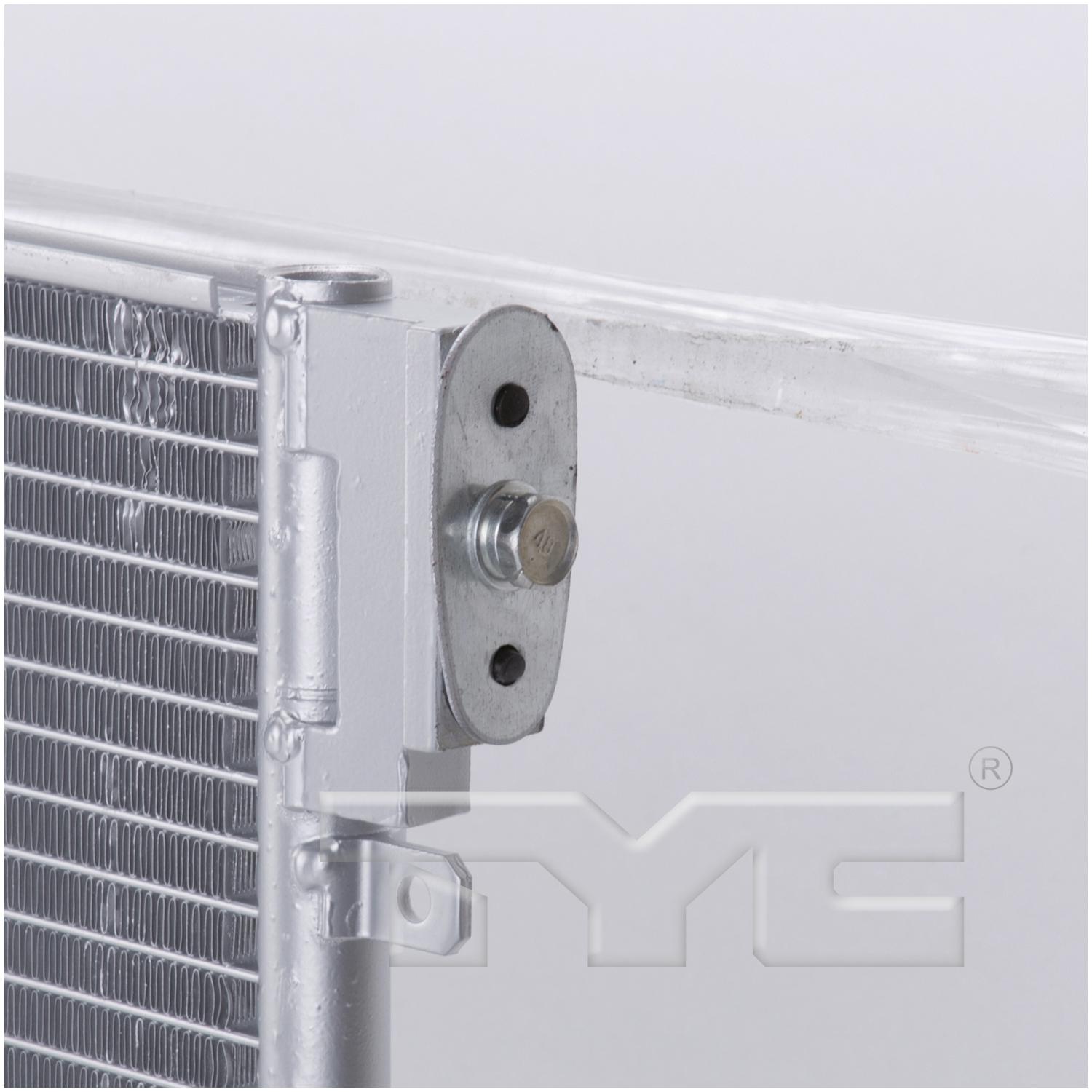 TYC 4083 A/C Condenser product image 3 of 3
