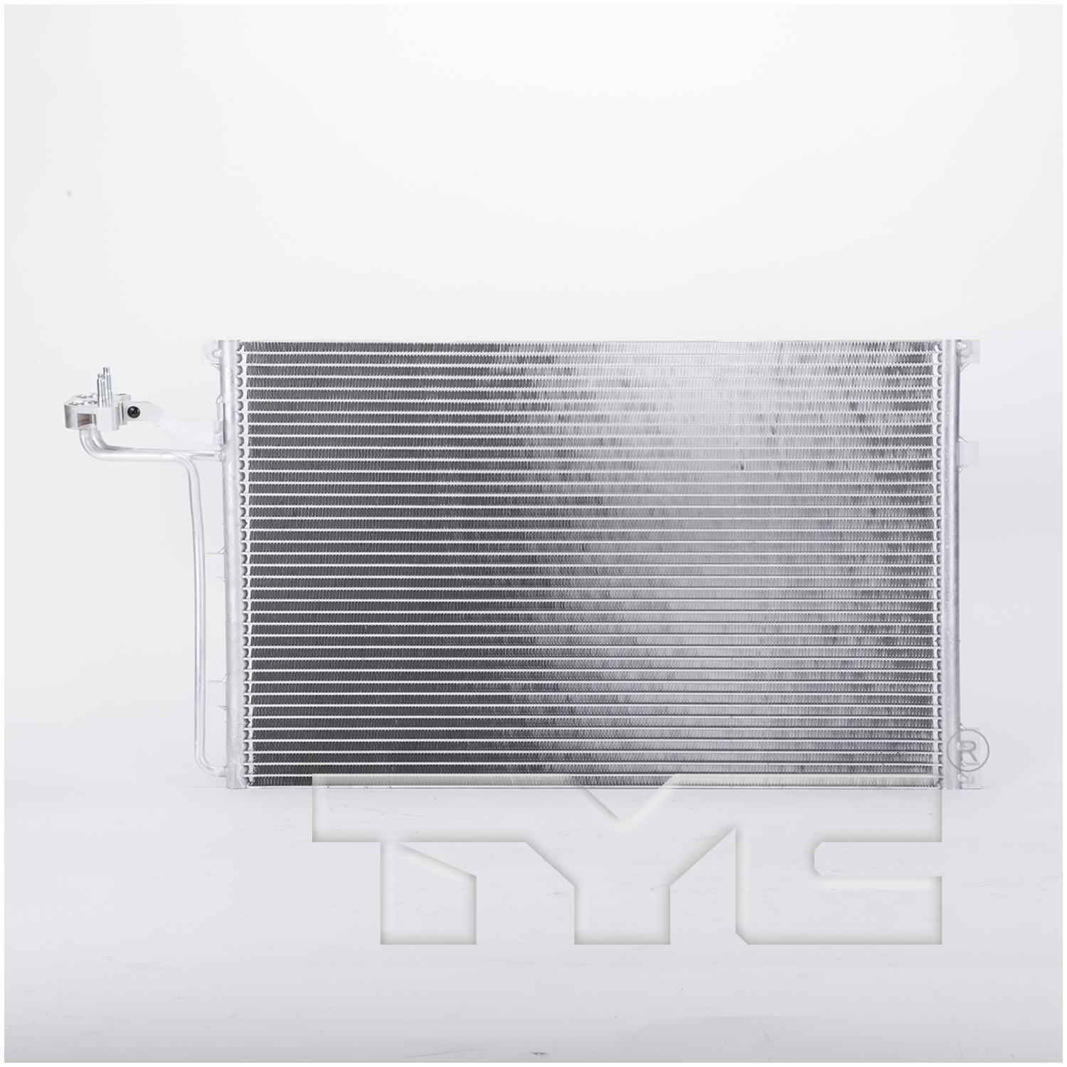 TYC 4084 A/C Condenser product image 1 of 3