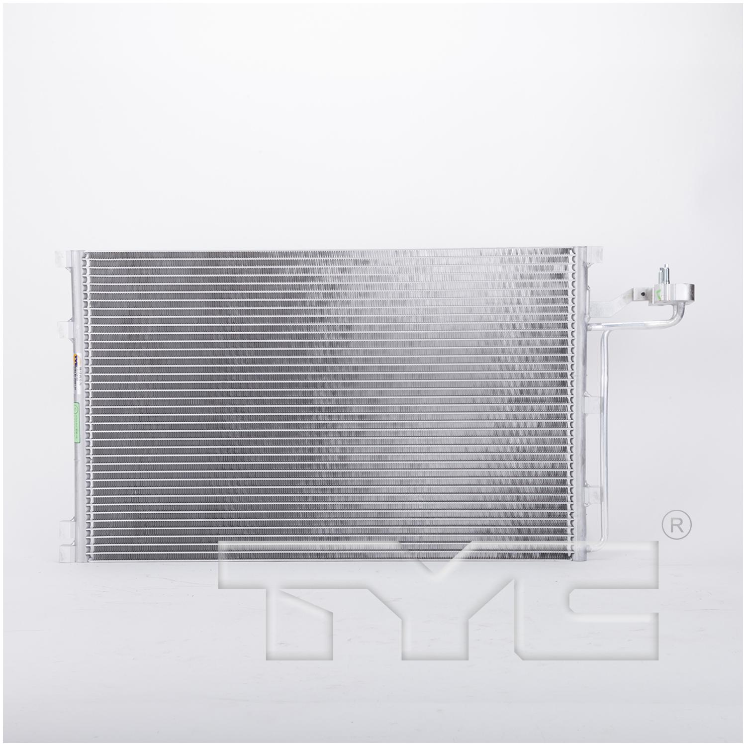 TYC 4084 A/C Condenser product image 2 of 3