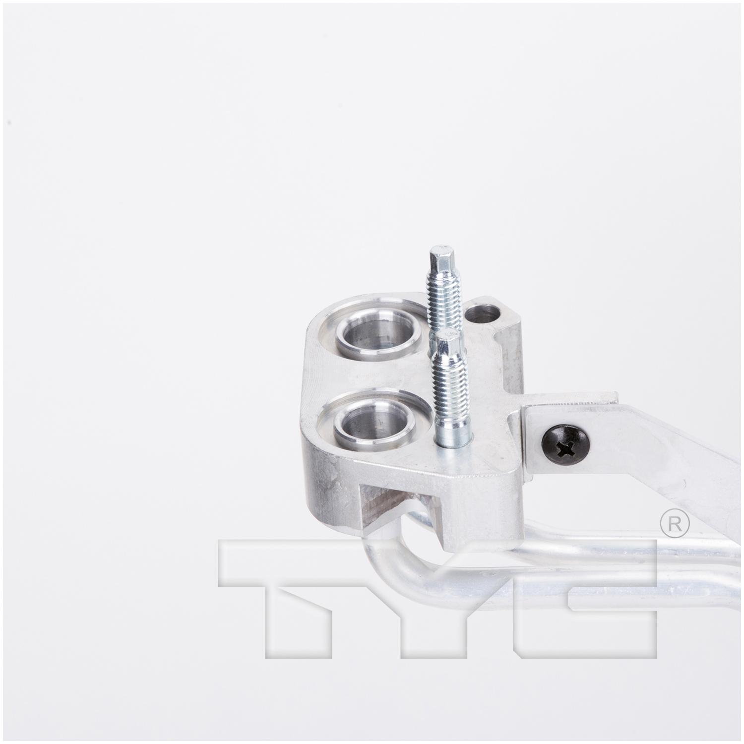 TYC 4084 A/C Condenser product image 3 of 3