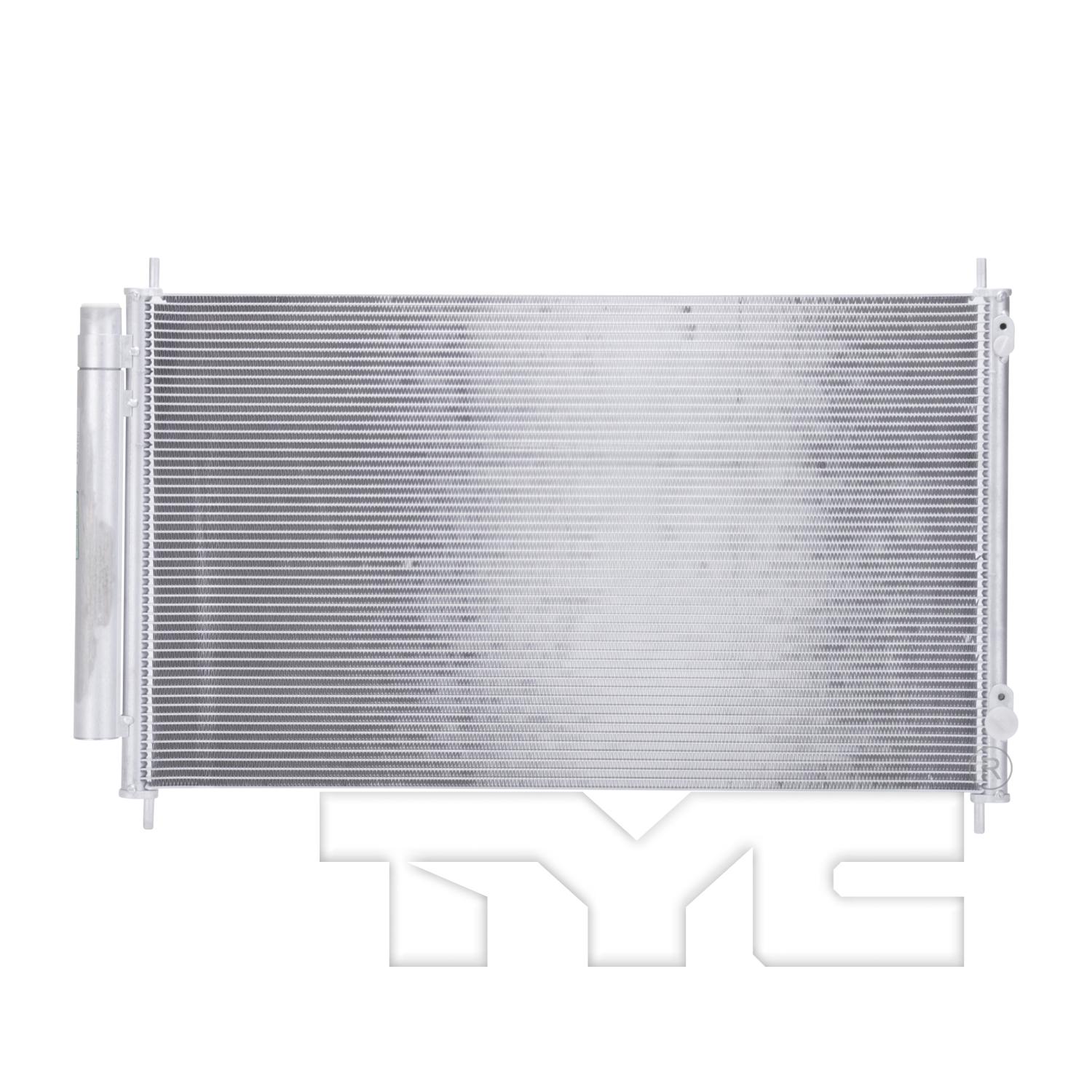 TYC 4102 A/C Condenser product image 1 of 4