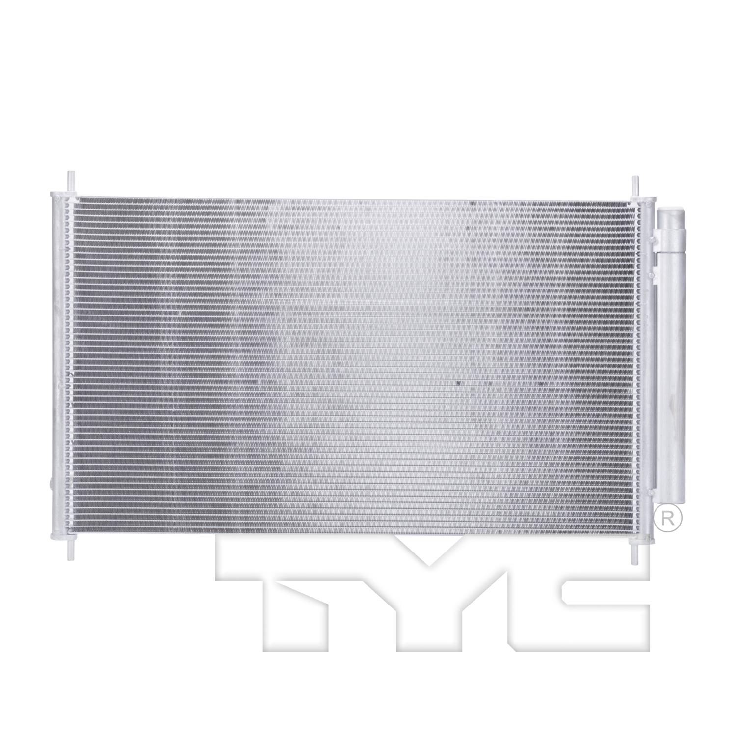 TYC 4102 A/C Condenser product image 2 of 4