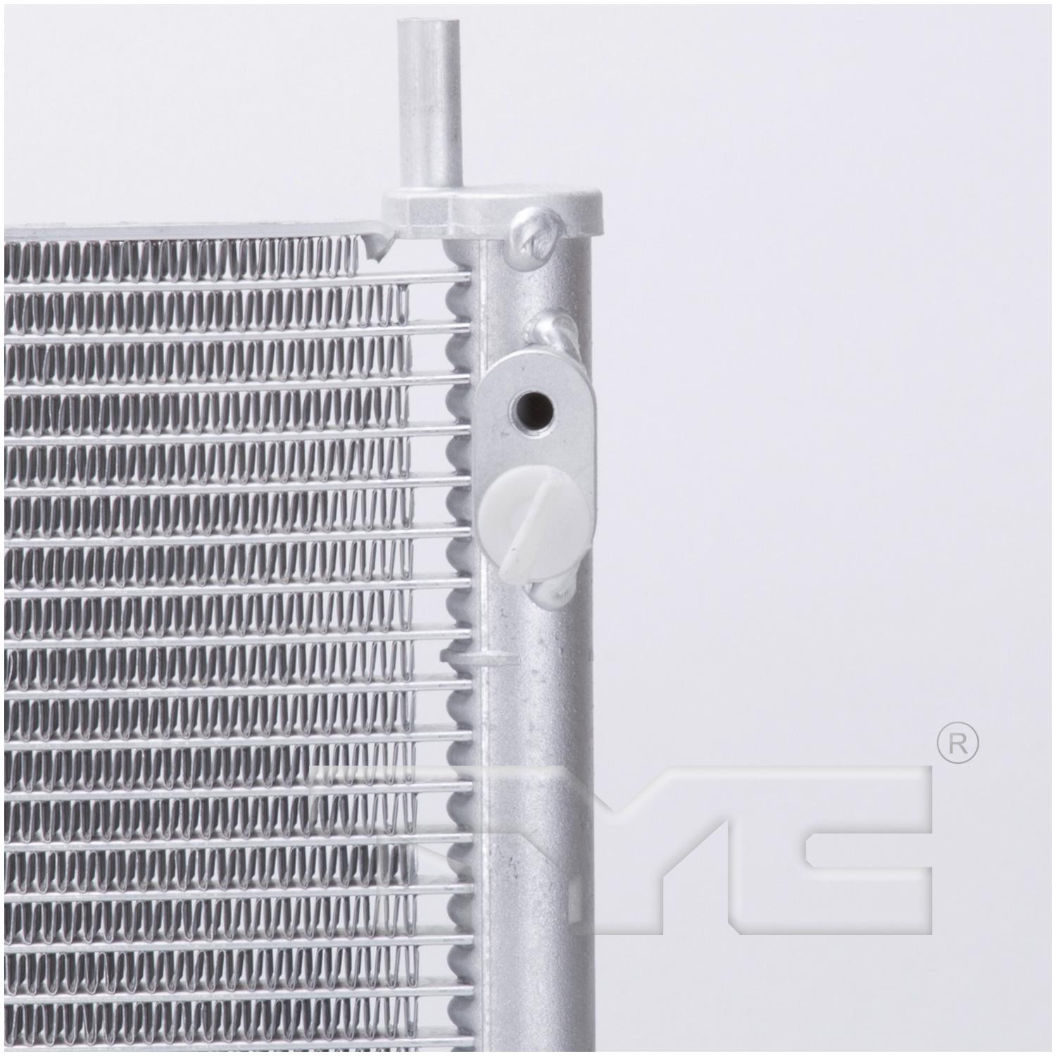 TYC 4102 A/C Condenser product image 3 of 4