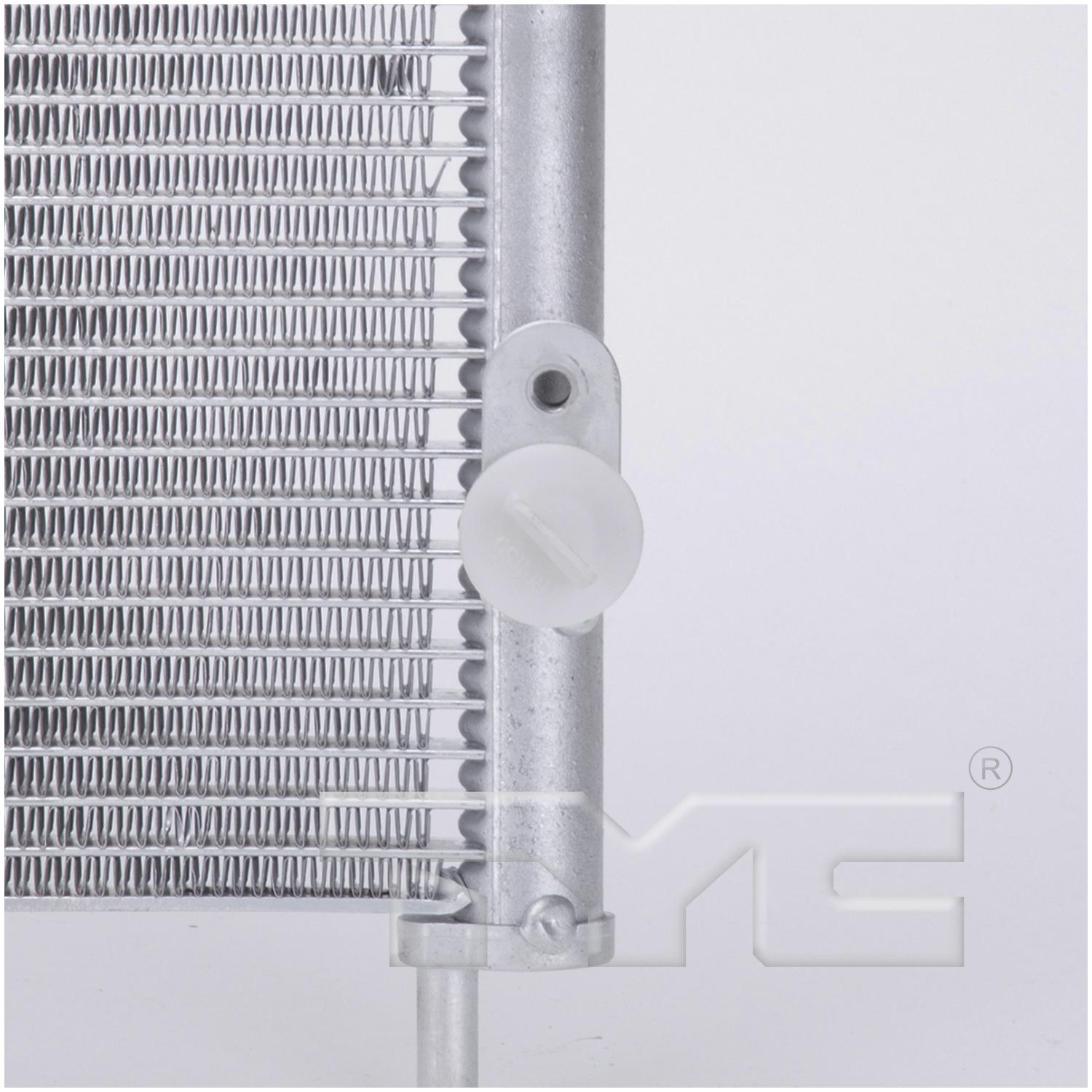 TYC 4102 A/C Condenser product image 4 of 4