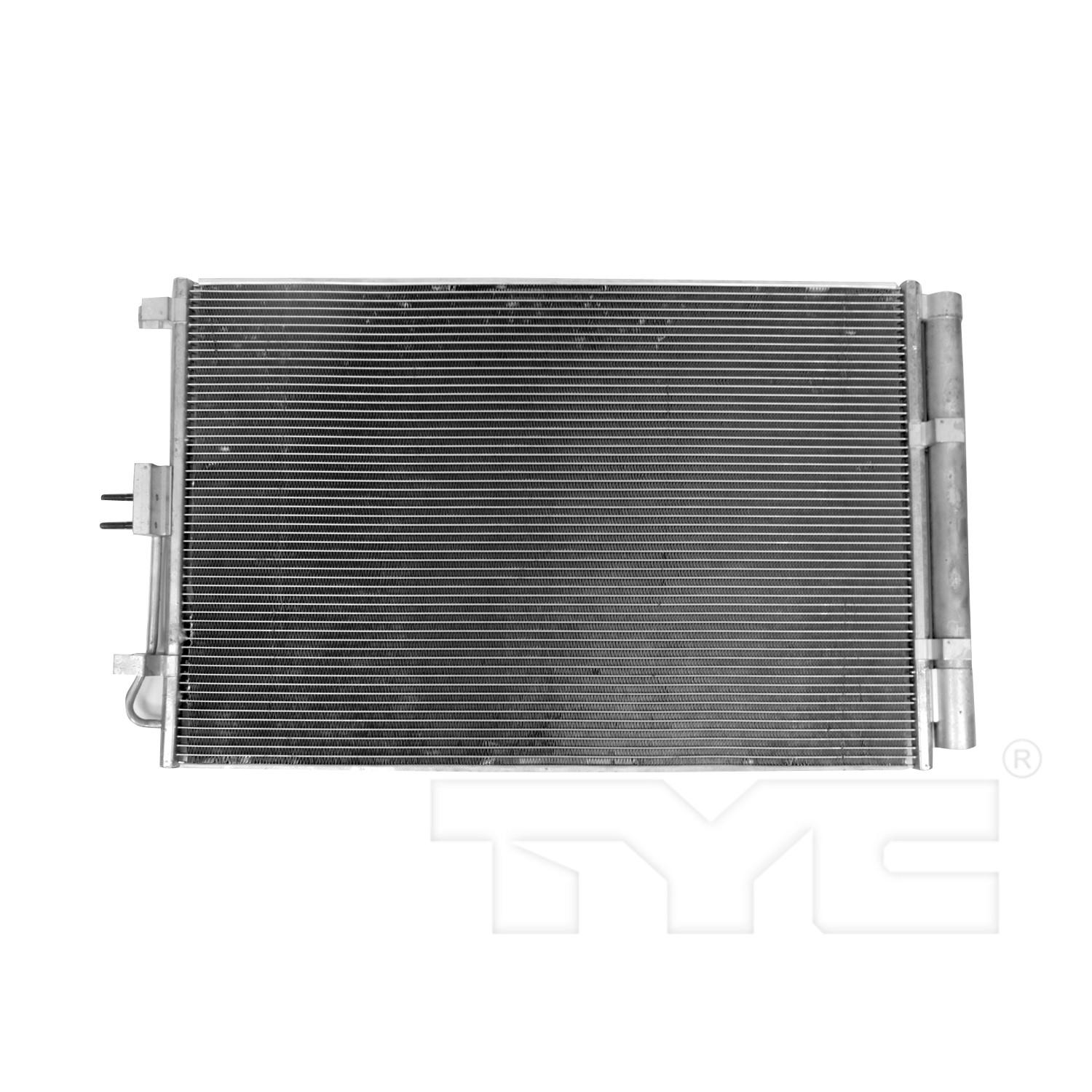 TYC 4103 - A/C Condenser TYC 4103 A/C Condenser product image 1 of 3
