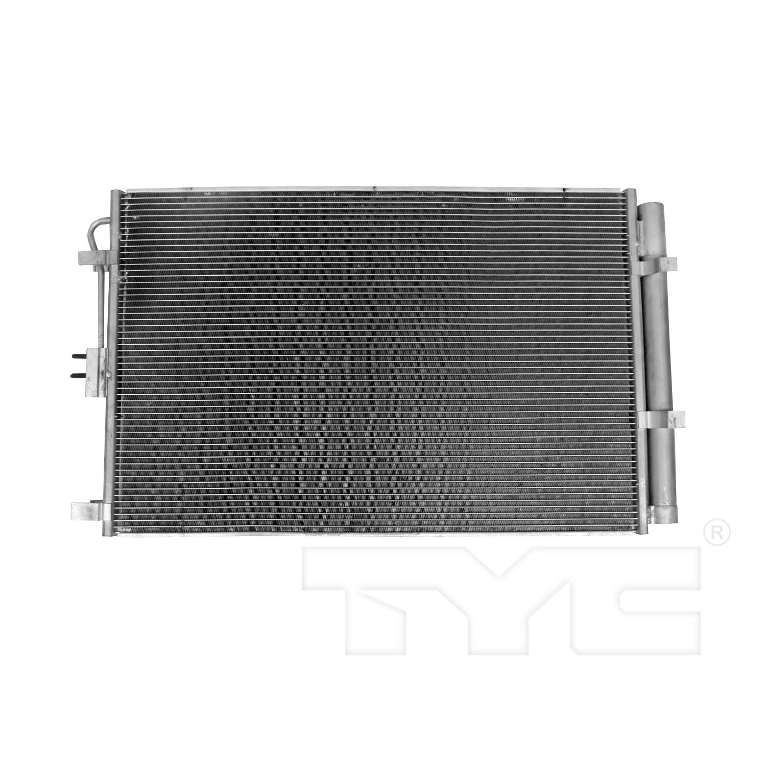 TYC 4103 - A/C Condenser TYC 4103 A/C Condenser product image 2 of 3