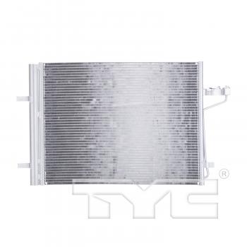TYC 4106 A/C Condenser product image 2 of 3