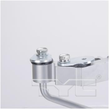 TYC 4106 A/C Condenser product image 3 of 3