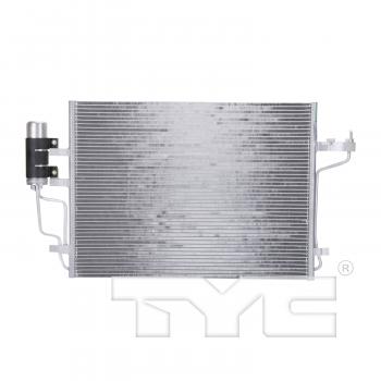 TYC 4115 A/C Condenser product image 1 of 3
