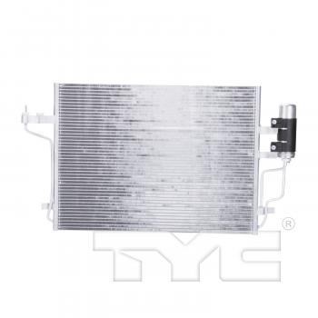 TYC 4115 A/C Condenser product image 2 of 3