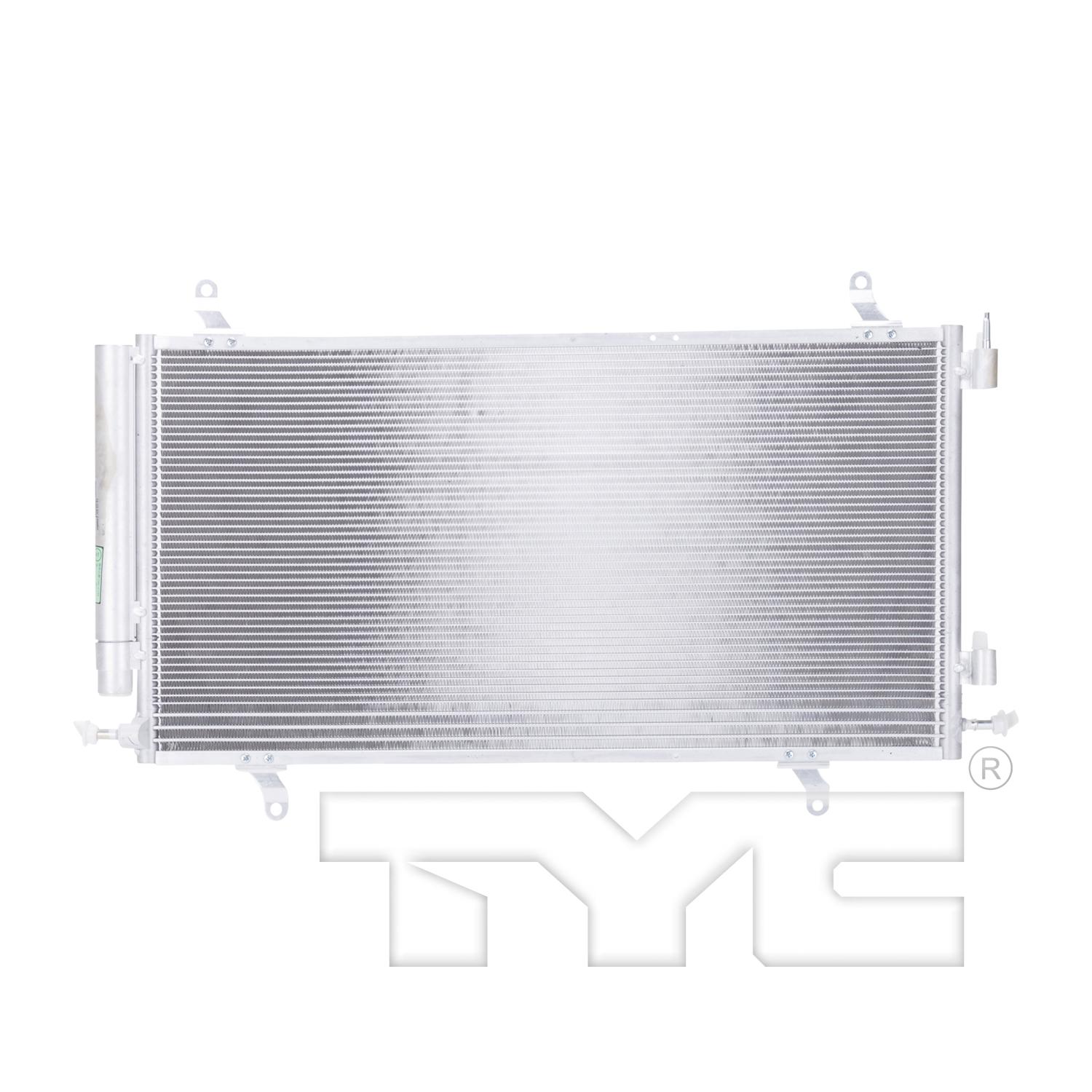 TYC 4119 A/C Condenser product image 1 of 5