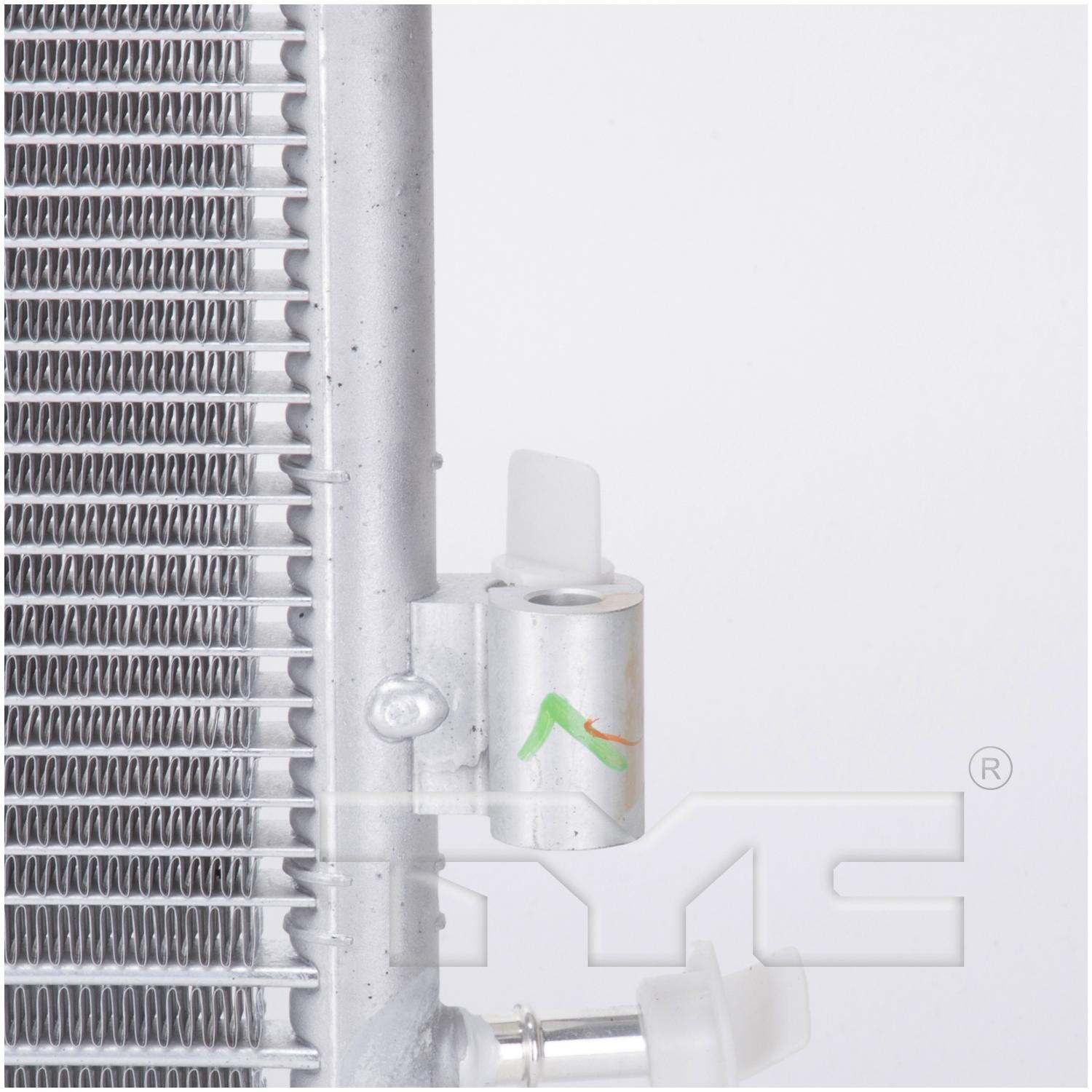 TYC 4119 A/C Condenser product image 3 of 5