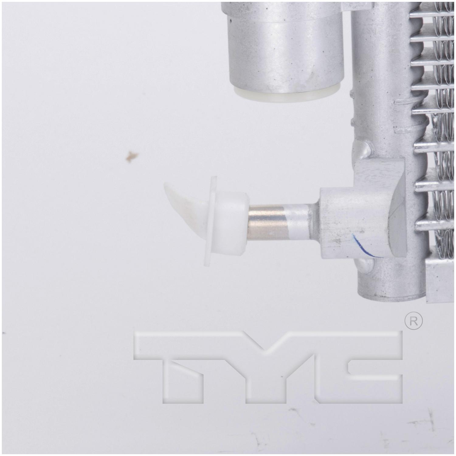 TYC 4119 A/C Condenser product image 5 of 5