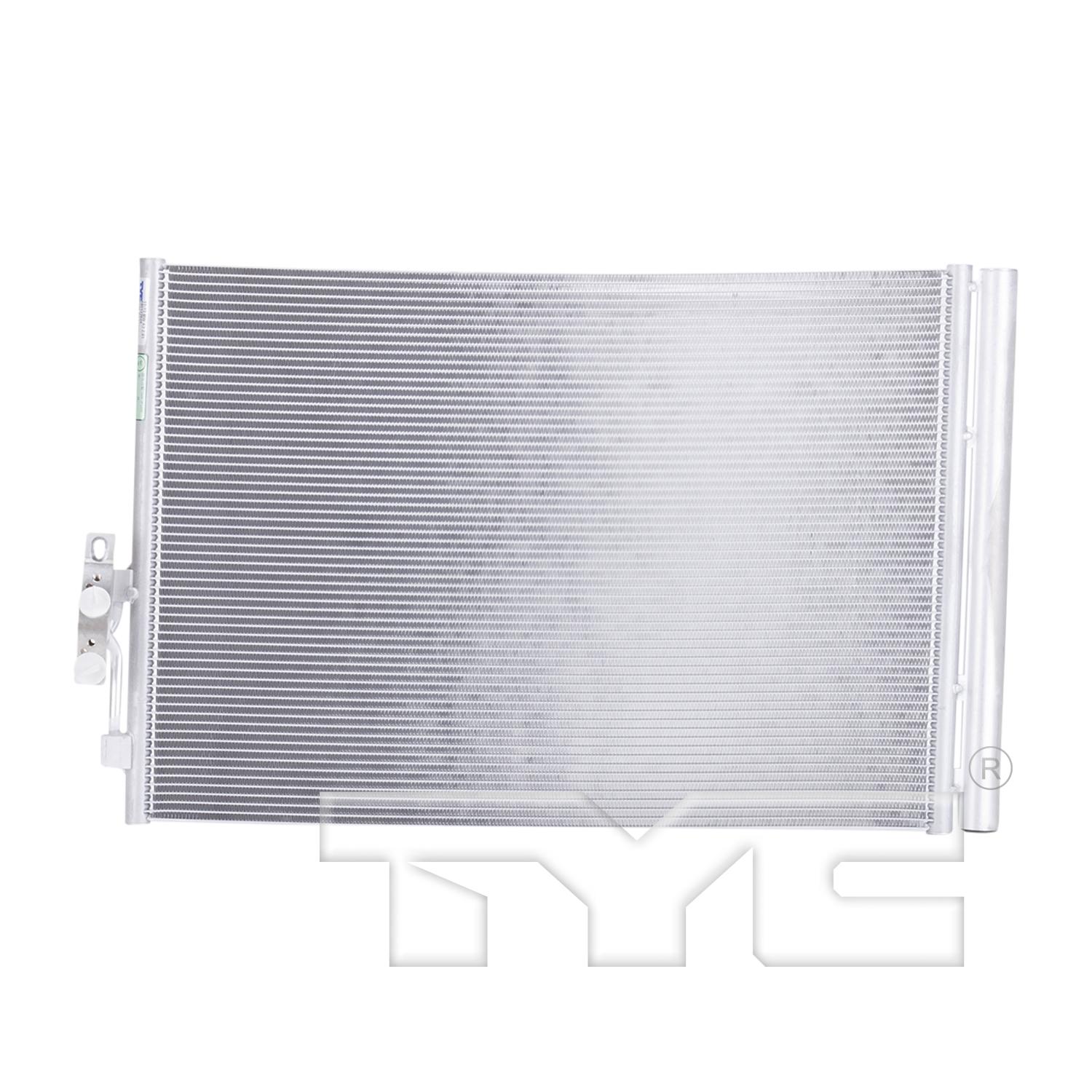 TYC 4120 - A/C Condenser TYC 4120 A/C Condenser product image 1 of 3