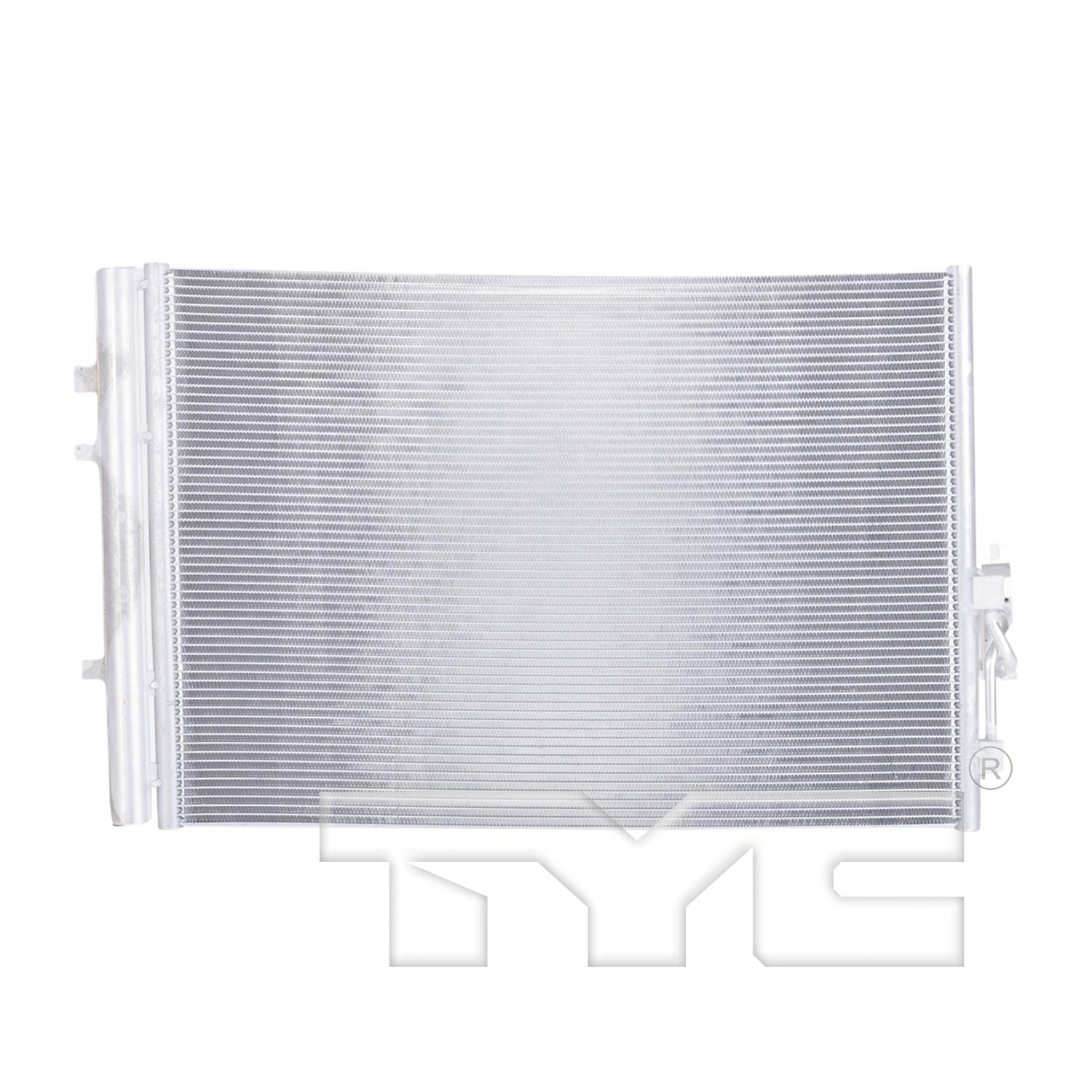 TYC 4120 - A/C Condenser TYC 4120 A/C Condenser product image 2 of 3