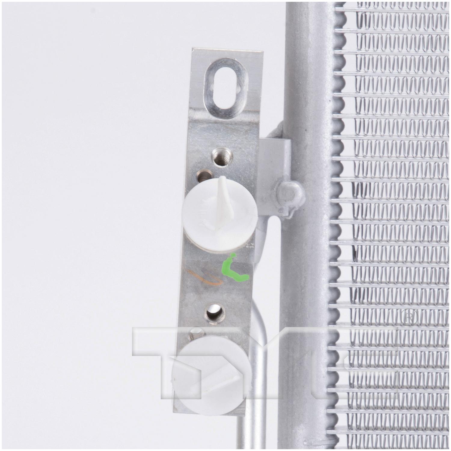 TYC 4120 - A/C Condenser TYC 4120 A/C Condenser product image 3 of 3