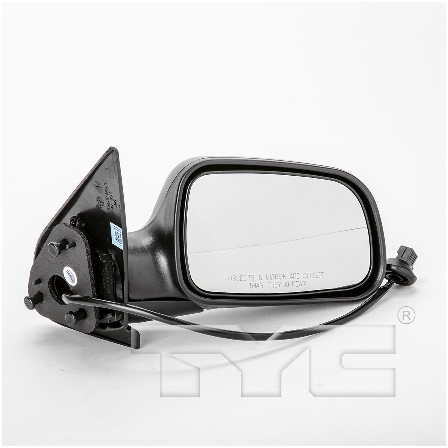 TYC 41203311 Door Mirror product image 2 of 2