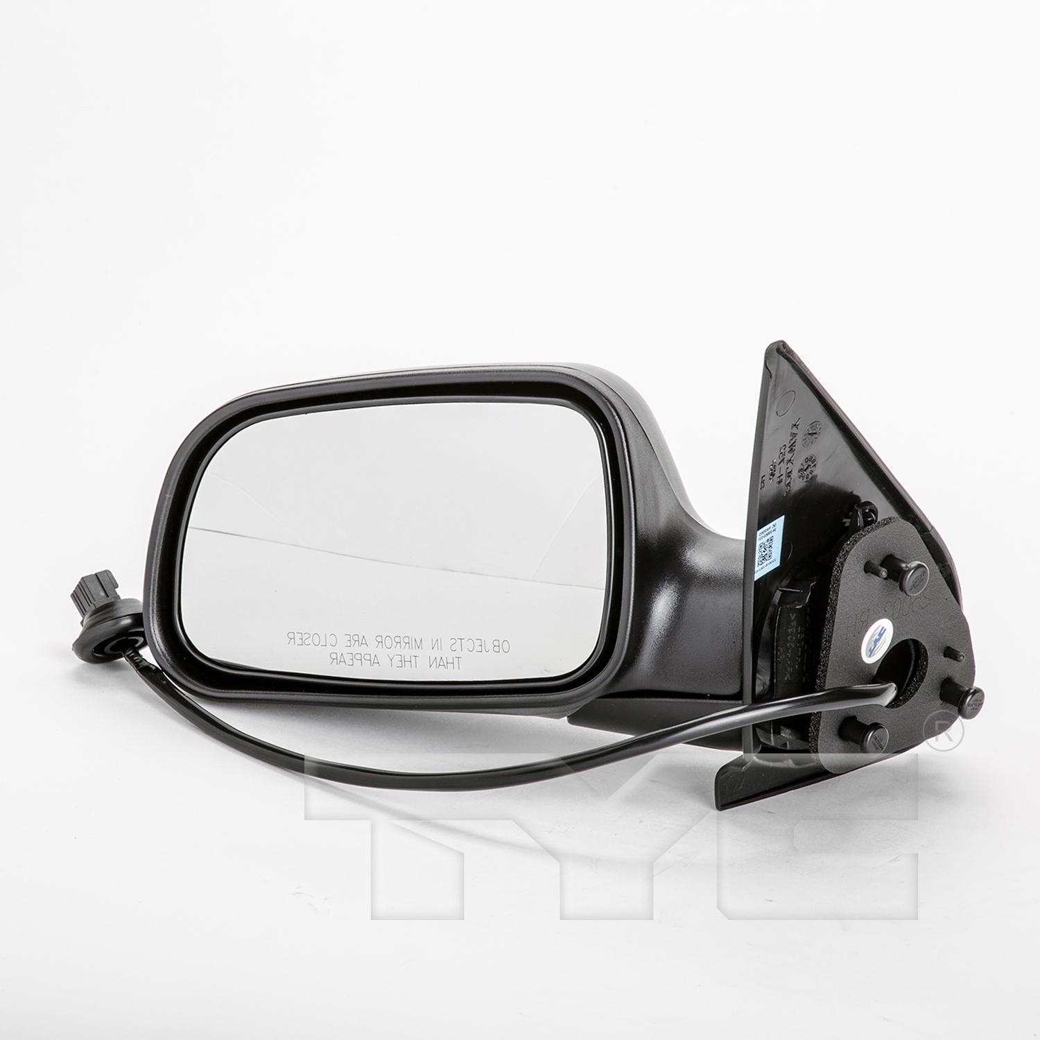 TYC 4120332 Door Mirror product image 2 of 4