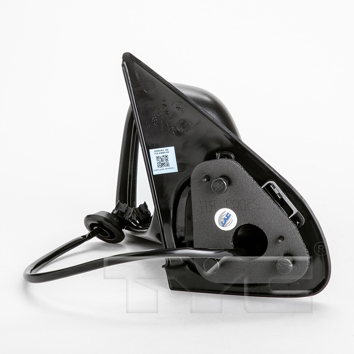 TYC 4120332 Door Mirror product image 4 of 4