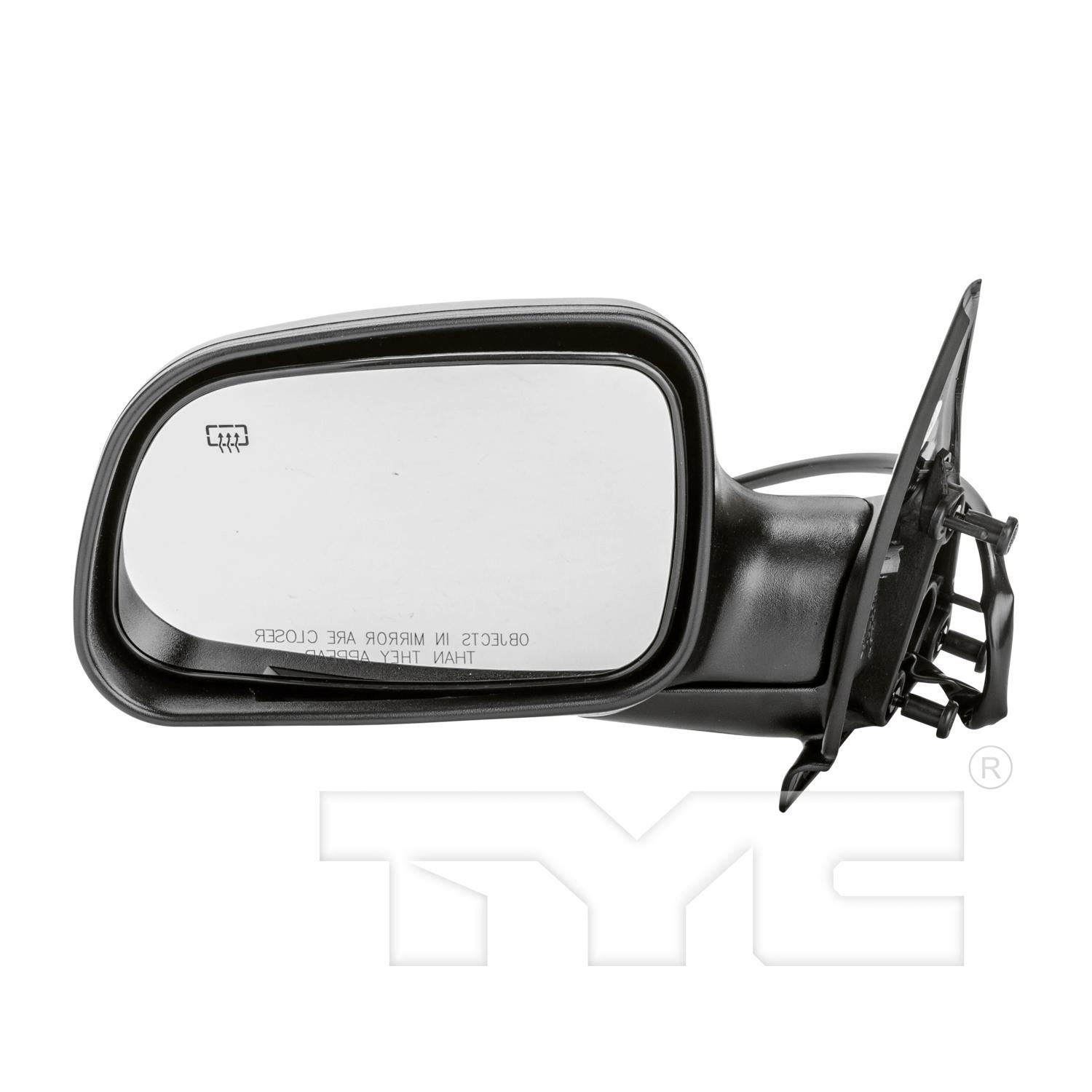 TYC 4120342 Door Mirror product image 2 of 4