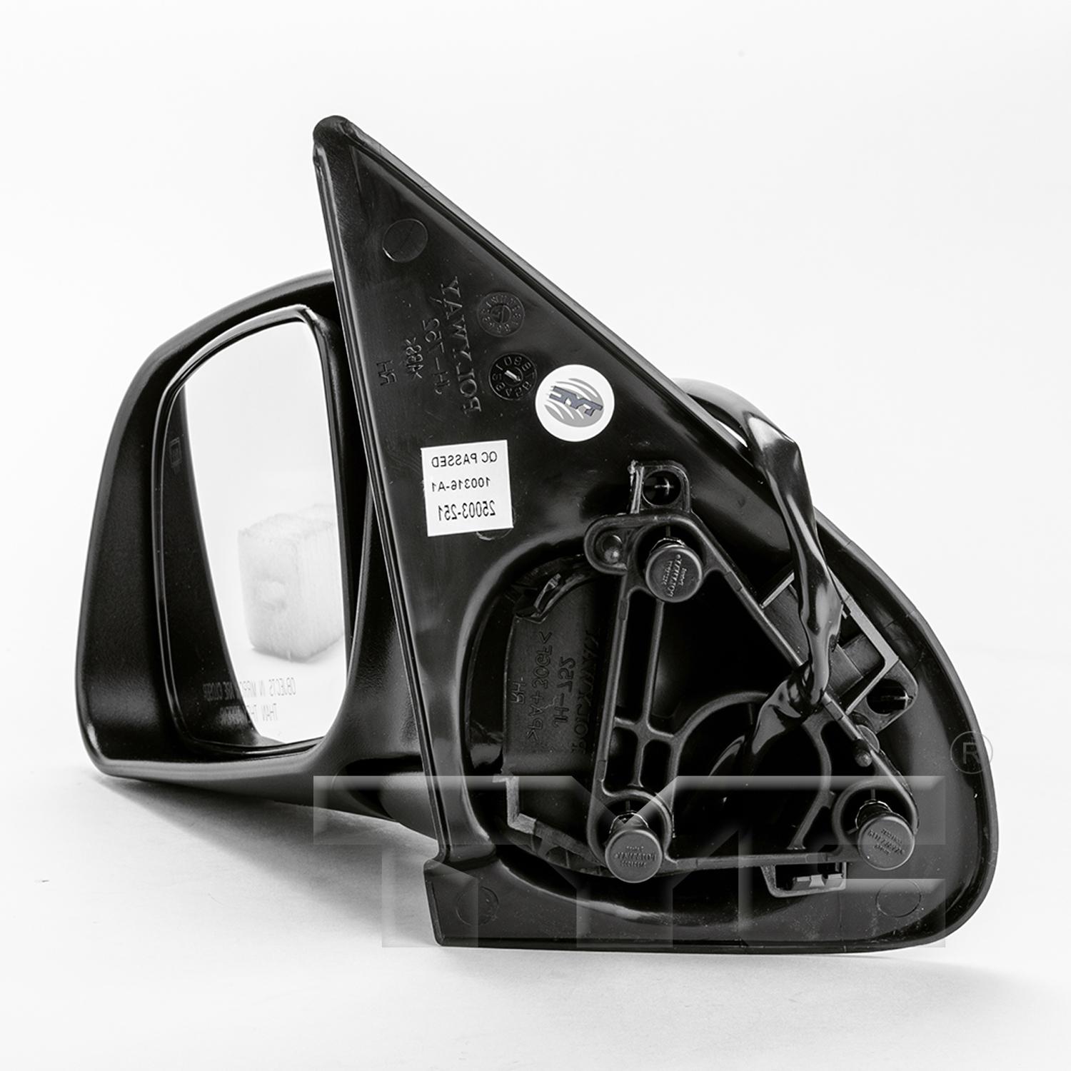TYC 4120342 Door Mirror product image 4 of 4