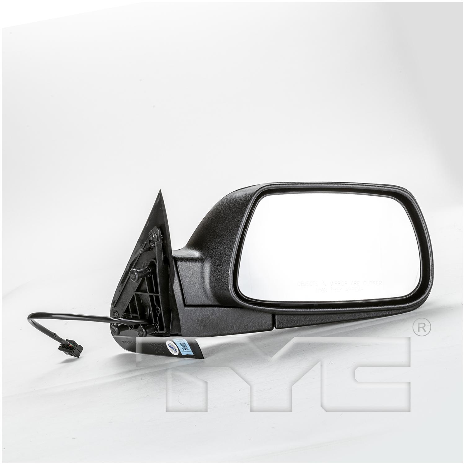 TYC 4120431 Door Mirror product image 2 of 4