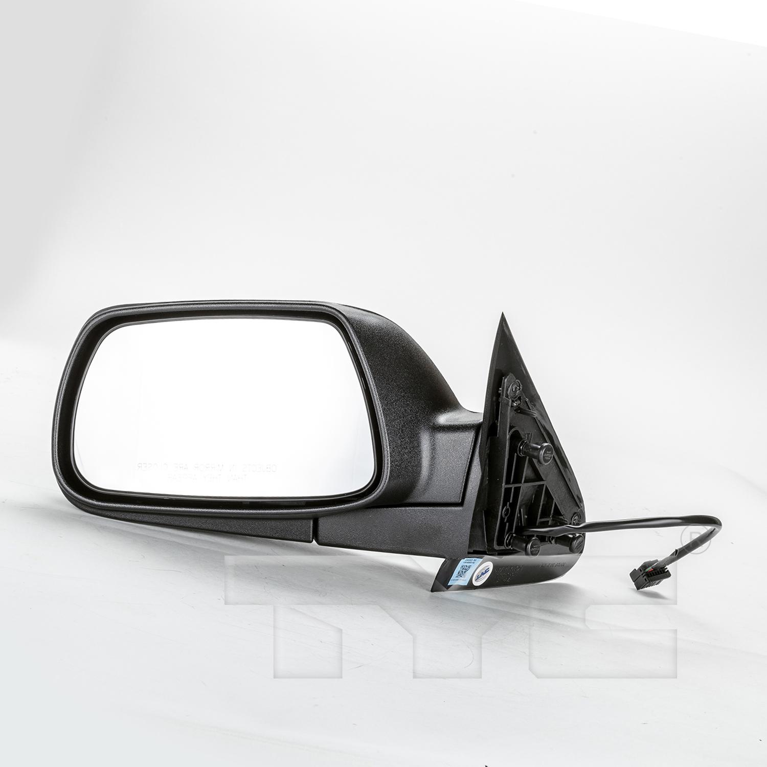 TYC 4120432 Door Mirror product image 2 of 4