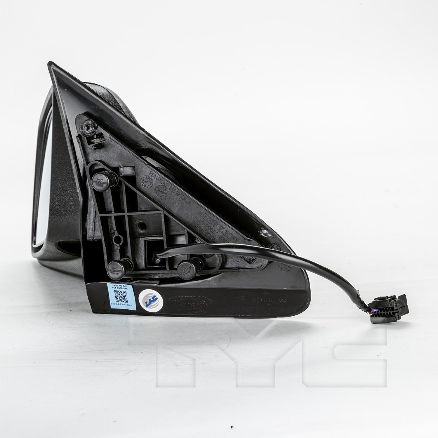 TYC 4120432 Door Mirror product image 4 of 4
