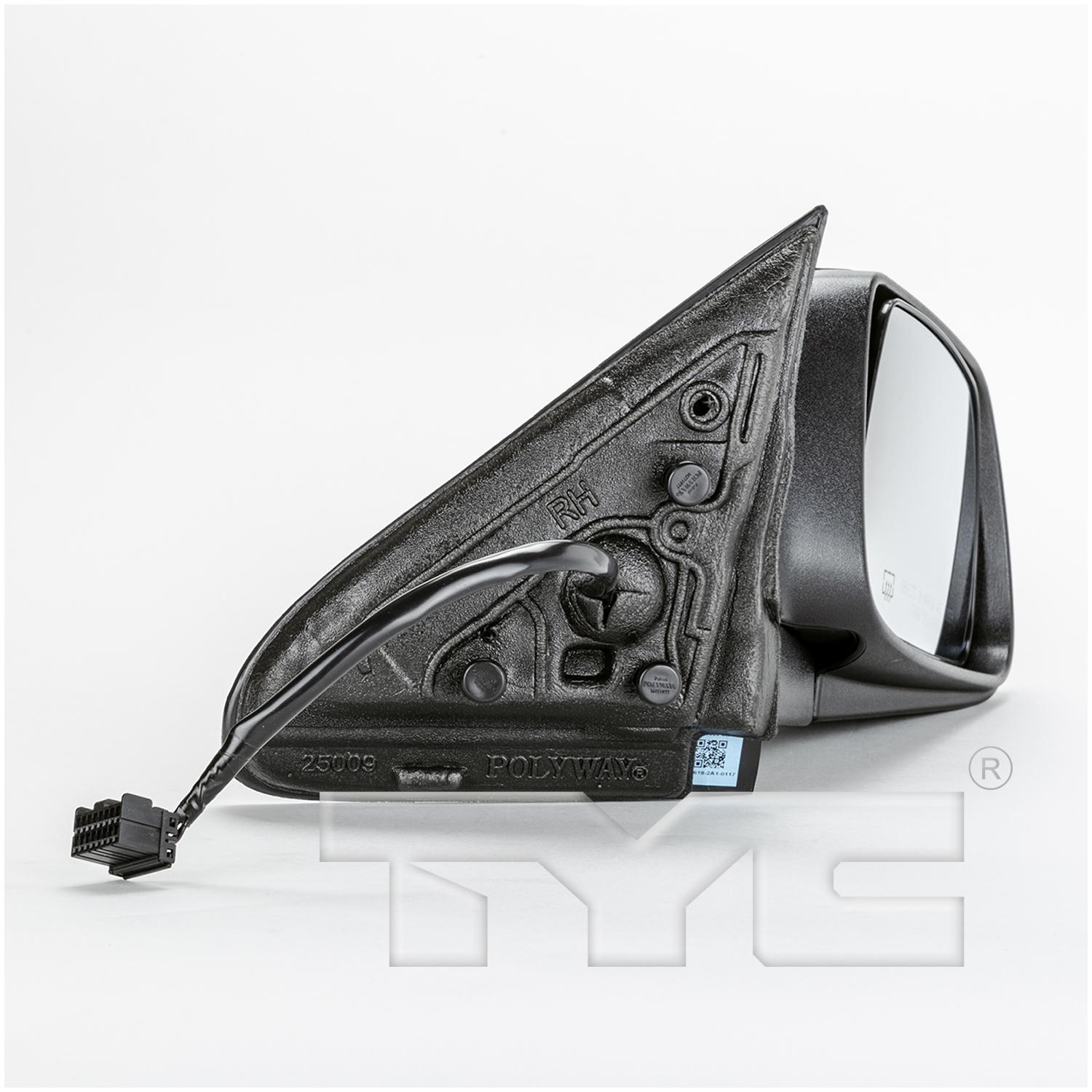 TYC 4120441 Door Mirror product image 4 of 4