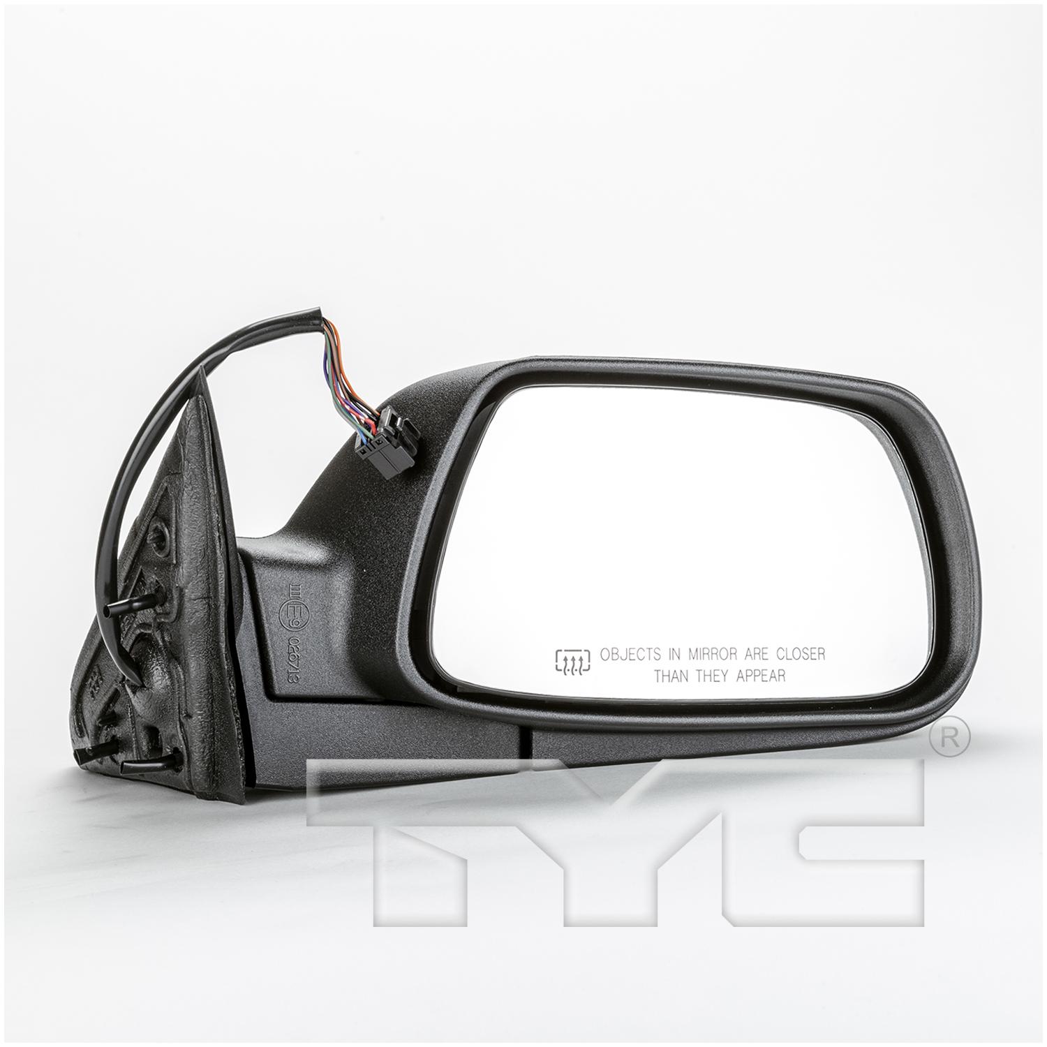 TYC 4120541 Door Mirror product image 2 of 4
