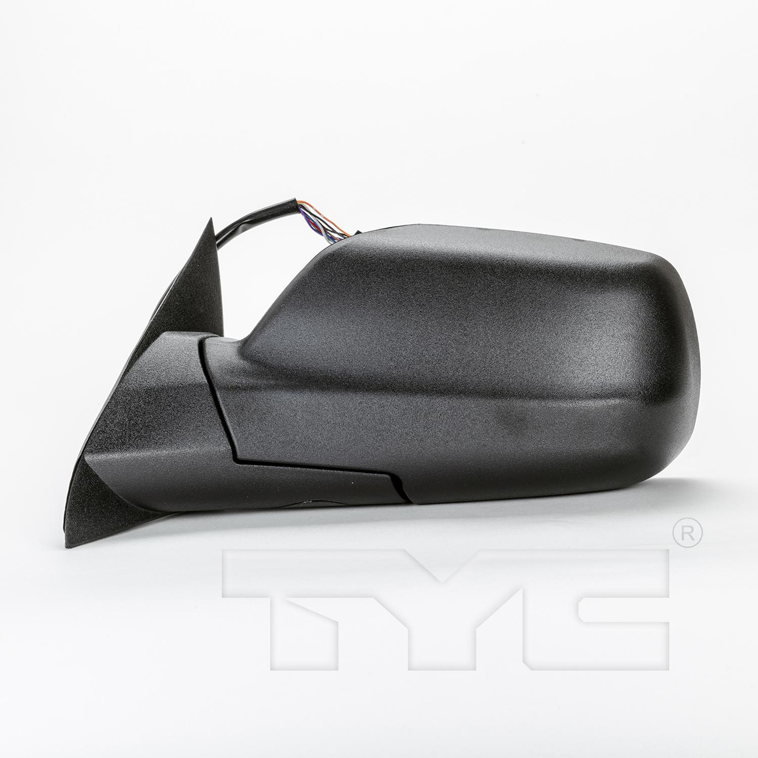 TYC 4120542 Door Mirror product image 1 of 4
