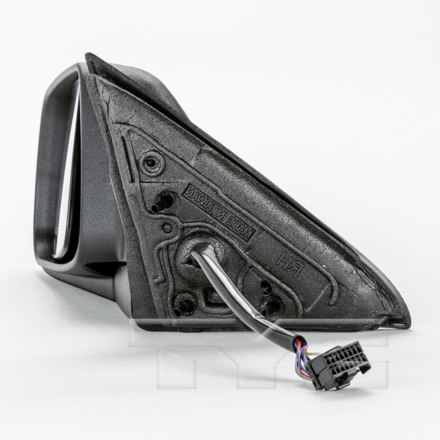 TYC 4120542 Door Mirror product image 4 of 4