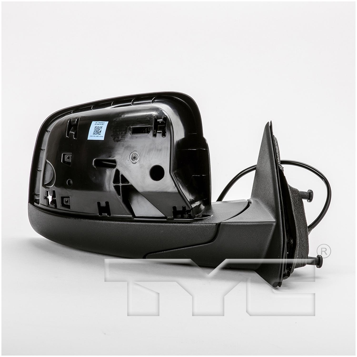 TYC 4120641 Door Mirror product image 1 of 4