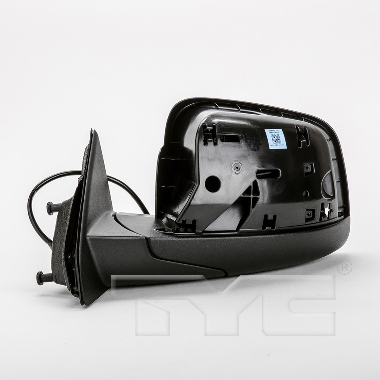 TYC 4120642 - Door Mirror TYC 4120642 Door Mirror product image 1 of 4