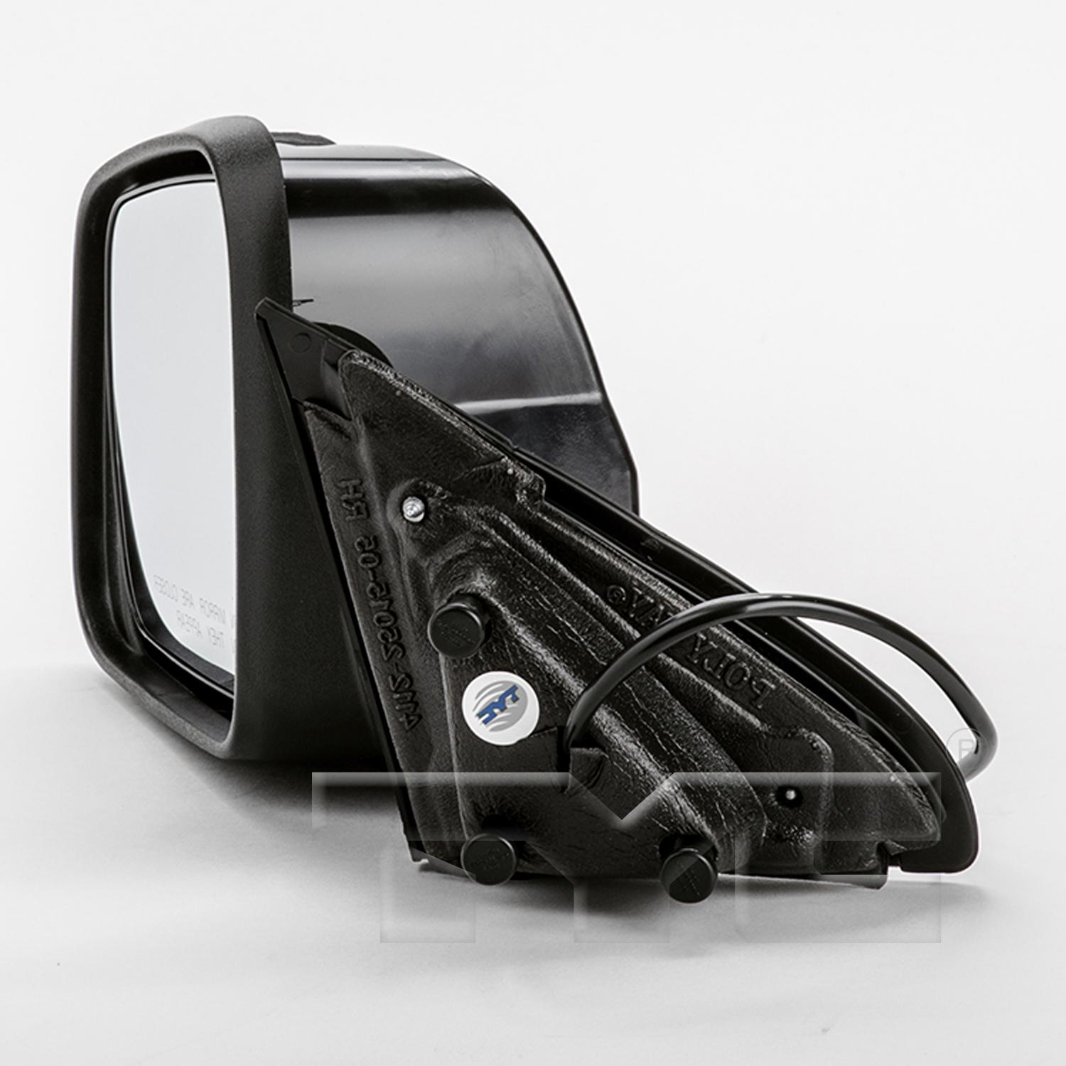 TYC 4120642 - Door Mirror TYC 4120642 Door Mirror product image 4 of 4