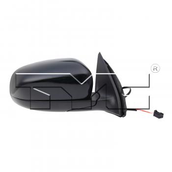 TYC 4120741 - Door Mirror TYC 4120741 Door Mirror product image 1 of 4