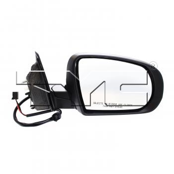 TYC 4120741 - Door Mirror TYC 4120741 Door Mirror product image 2 of 4